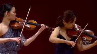 Ginastera: String Quartet No. 2, Op. 26, Mvt I, Allegro rustico