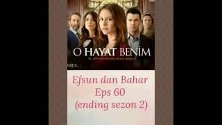 Efsun dan Bahar Eps 60 versi Fox Turki