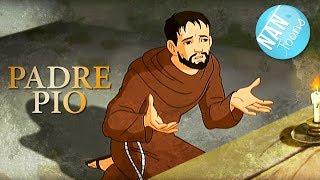 PADRE PIO | Toda la película para niños en español | TOONS FOR KIDS | ES