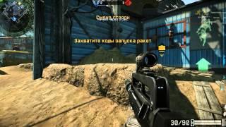 Warface Обзор на FAMAS F1