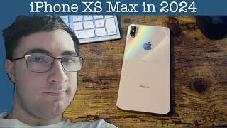 Yes, I'm Still Using the iPhone XS Max in 2024