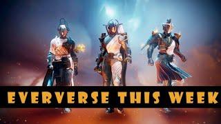 Destiny 2 | EVERVERSE STORE RESET | 19/11/2024