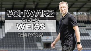 Schwarz oder weiß? | Der erste Tag von Danny Galm