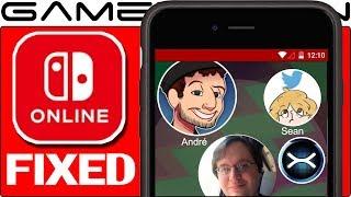 Nintendo Switch Online App Now Works While Multitasking & in Sleep Mode! We Test It Out!