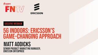 5G Indoors: Ericsson’s Game-Changing Approach