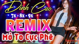 Vầng Trăng Khóc  DJ Disco Remix 2024 Nhạc Trẻ 8X DanceMix Nhạc Hoa Modern Talking Test Loa Đỉnh Cao