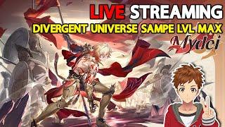 [ LIVE ] Grinding Divergent Universe - Honkai Star Rail [ 2.7 ] | Open Joki Explore Genshin 100%