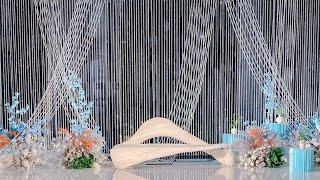 Wedding Planning by Olga Events Haitham & Jumana 4 May 2022 Habtoor Palace Dubai Luxury Hotel.