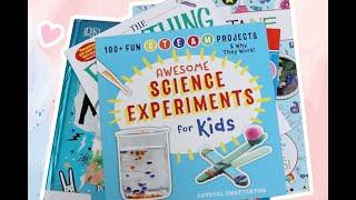 Top 10 Science Books for Kids 