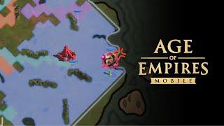 無課玩家的Trash talk | Age of Empire Mobile