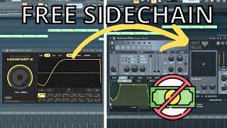 How To FREE Sidechain with Fruity Love Philter in FL Studio