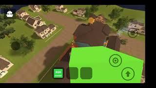 angry neighbor how to get the green cube