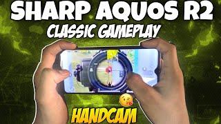 SHARP AQUOS R2 HANDCAM HOTDROP GAMEPLAY ️ |  PUBG MOBILE | FalinStar Gaming