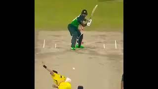 Fakhar Zaman Six or out? #ausvspak2022 #fakharzaman #six