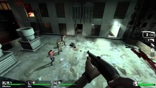 An Average Game: Left For Dead