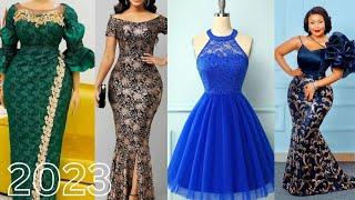 Lace Styles for owambe: | Lace Styles for Asoebi |Asoebi Styles For Owanbe