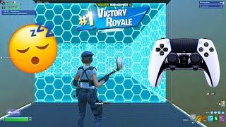 Fortnite Piece Control 2v2 PS5 PRO Dual Sense Controller ASMR (4K 240FPS)