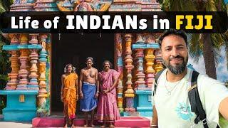 How is LIFE of INDIANS in FIJI  [Nadi city vlog]