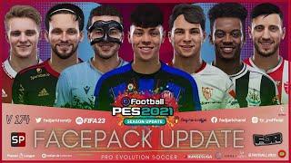 eFootballPES 2021 - UPDATE FACE V174 - SIDER VERSION & CPK VERSION | PC