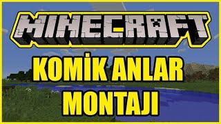 Minecraft Komik Anlar Montajı