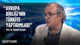 Merkez Bankası'nın Para Politikaları | Prof. Dr. Mehmet Şişman | 16.07.19