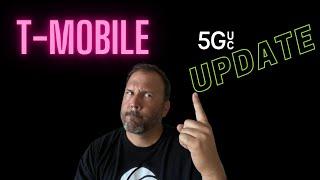 *UPDATE* What is 5G UC from T-Mobile? Does it work?