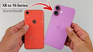 I TURN iPhone XR into a BRAND NEW iPhone 16 for My Daughter!