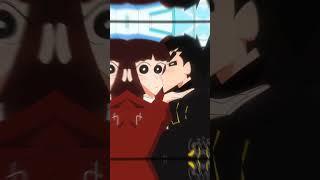 ShinChan Ai Chan love statusShinchan X Ai Chan️Guli mata song status#shinchan#shorts#gulimata