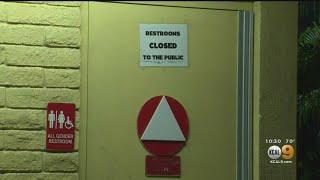 Many Public Restrooms Remain Closed During Pandemic, Frustrating Customers