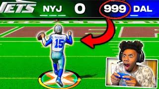 Is It Possible To Score 1000 Points In Madden 25?