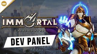 Where Does RTS Art Come From? - IMMORTAL Artist Panel