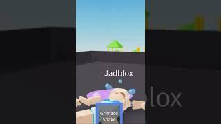 Omg grimaces Shake #roblox #edit #jadblox 