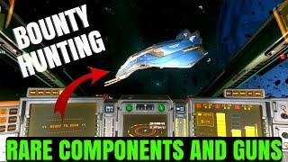 Bounty Hunting & Rare Components Guide in Star Citizen