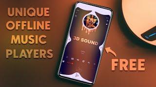 5 Best AD-FREE OFFLINE Music Players for Android You Didn't Know Existed in 2024!