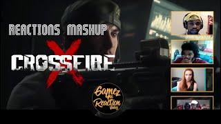 Crossfirex - Official Trailer - Xbox Games Showcase 2020  [ Reaction Mashup Video ]