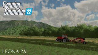 Leona PA Ep1 by Large H Mapping | Return of the Let's Play Series  |Farming Simulator 22 Mod Preview