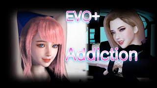 VAM MMD EVO+ - Addiction [4K/60]