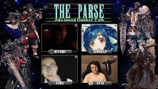 Tanking: Privilege, Responsibility, Anxiety with Sindalf and Hiyori  | The Parse ep.3