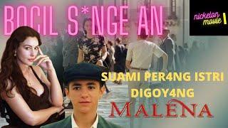 SUAMI PER4NG ISTRI DI GIL1R BERGANTIAN - Alur Cerita Film Malena