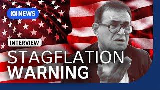 Stagflation, higher rates, market correction risk under Trump: Nouriel Roubini | The Business