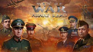 Mod Review World Conqueror 4: Men of War: Assualt Squad [WC4]