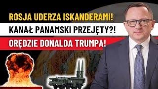 Przejęcie portów, ataki rakietowe i list Zełenskiego do Trumpa – co dzieje się na świecie?