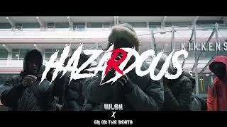 #DUTCHDRILL X UK DRILL TYPE BEAT 2023 “HAZARDOUS” | (Prod.GoalKeeper On The Beatz x WLSH)