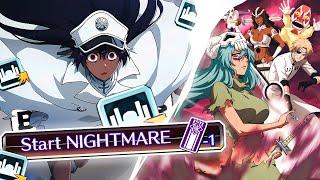 FRENZY+3 ZOMBIE BAMBIETTA VS NIGHTMARE ARRANCAR GUILD QUEST!! Bleach: Brave Souls!