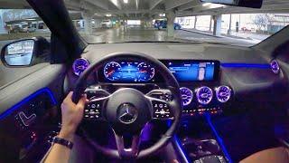 2021 Mercedes-Benz GLA250 4MATIC - POV Review