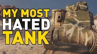 My MOST HATED TANK in World of Tanks!