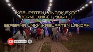 Kabupaten Landak Expo@Kosmas Nada