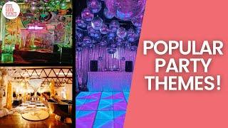 Popular Party Theme Ideas That'll Blow Your Mind! (Top 10 Themes for 2023)