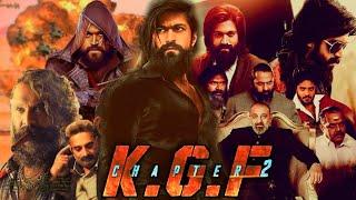 KGF Chapter 2 Full Movie Hindi | Yash | Sanjay Dutt | Srinidhi | Raveena Tandon | Facts and Review