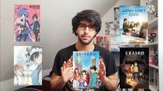 5 Animes, die underrated sind (Mit SirLector, Akira Chan, ReonuYT und Sachi500)